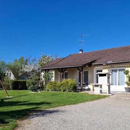 Gite Chez Monette Nance Dış mekan fotoğraf