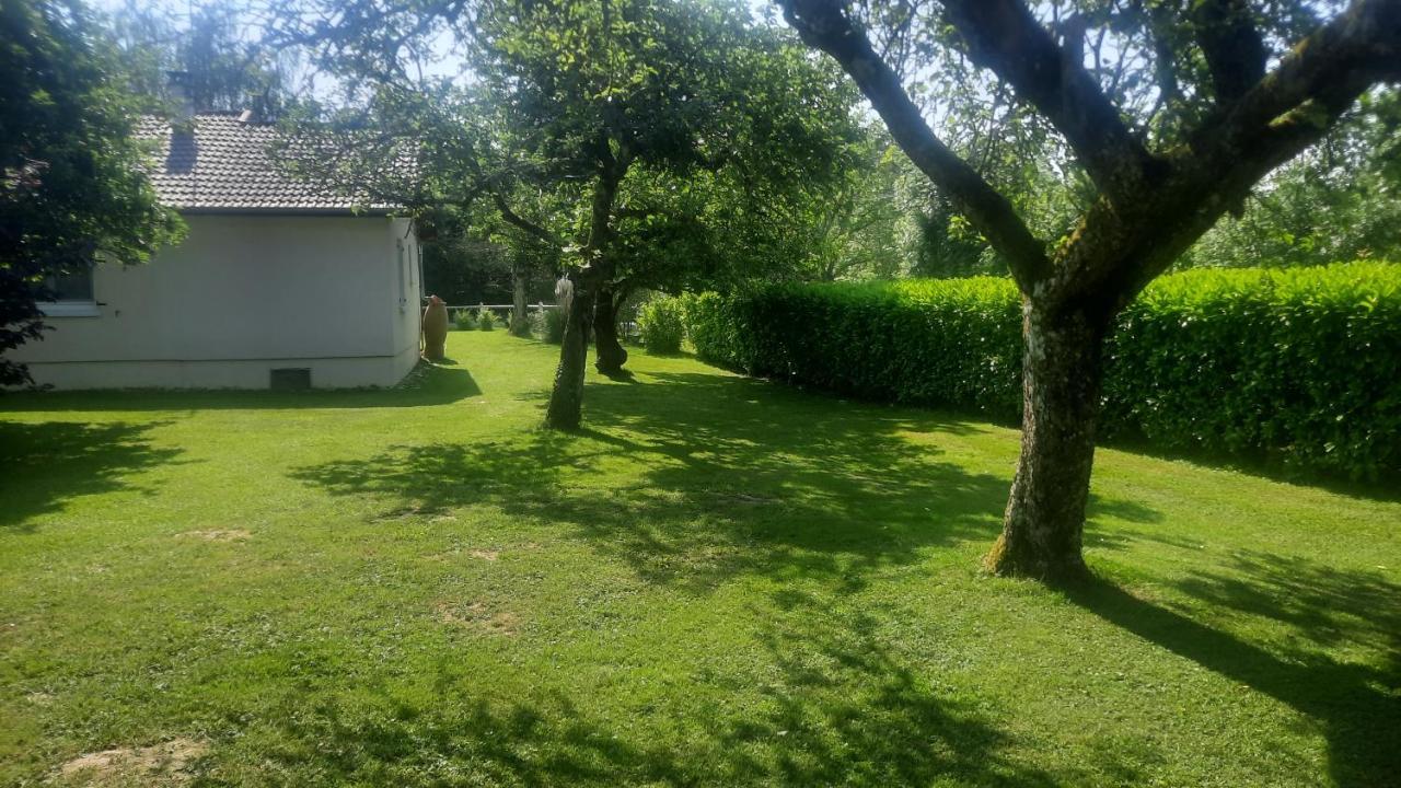 Gite Chez Monette Nance Dış mekan fotoğraf