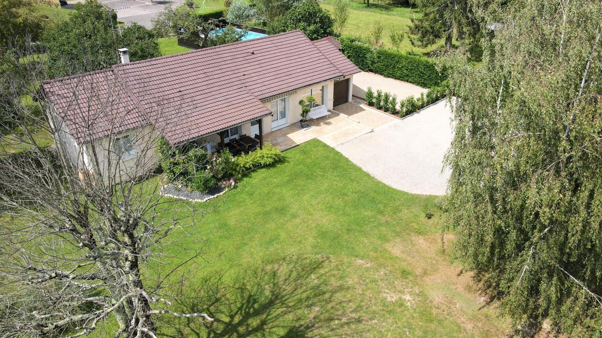 Gite Chez Monette Nance Dış mekan fotoğraf