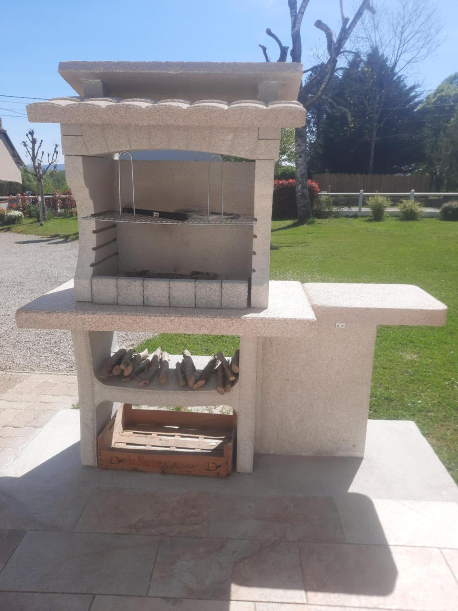 Gite Chez Monette Nance Dış mekan fotoğraf