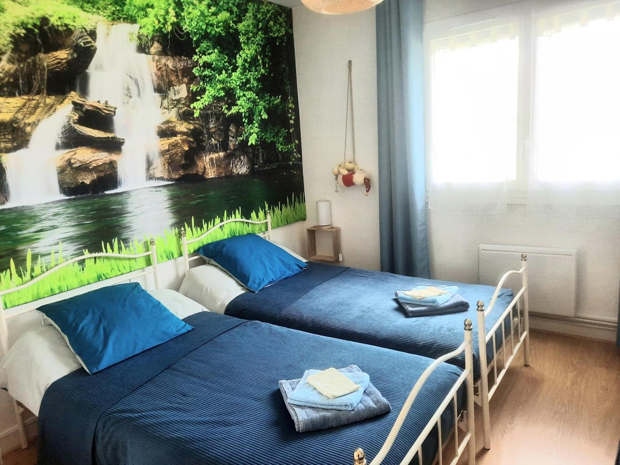 Gite Chez Monette Nance Dış mekan fotoğraf