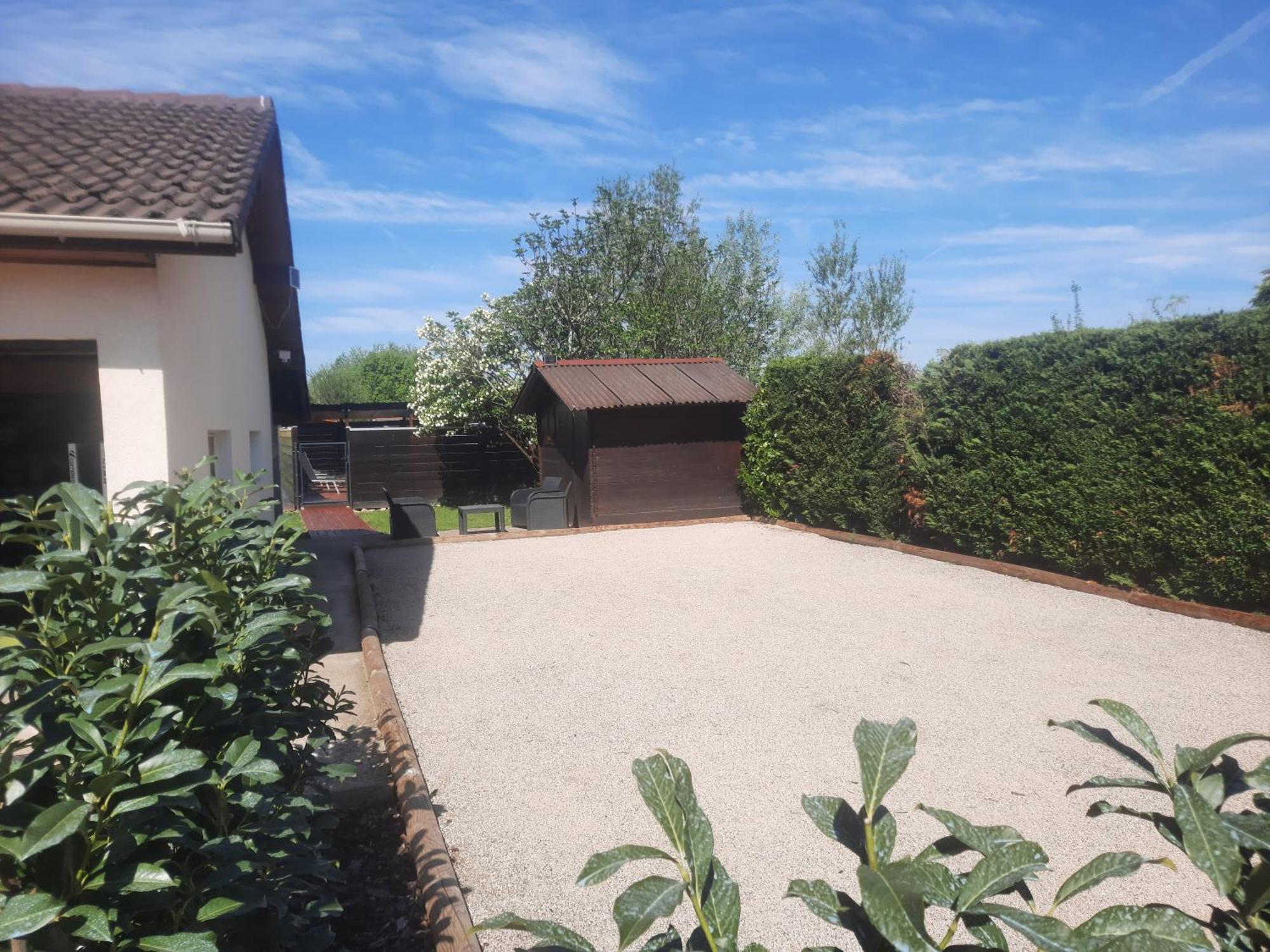 Gite Chez Monette Nance Dış mekan fotoğraf