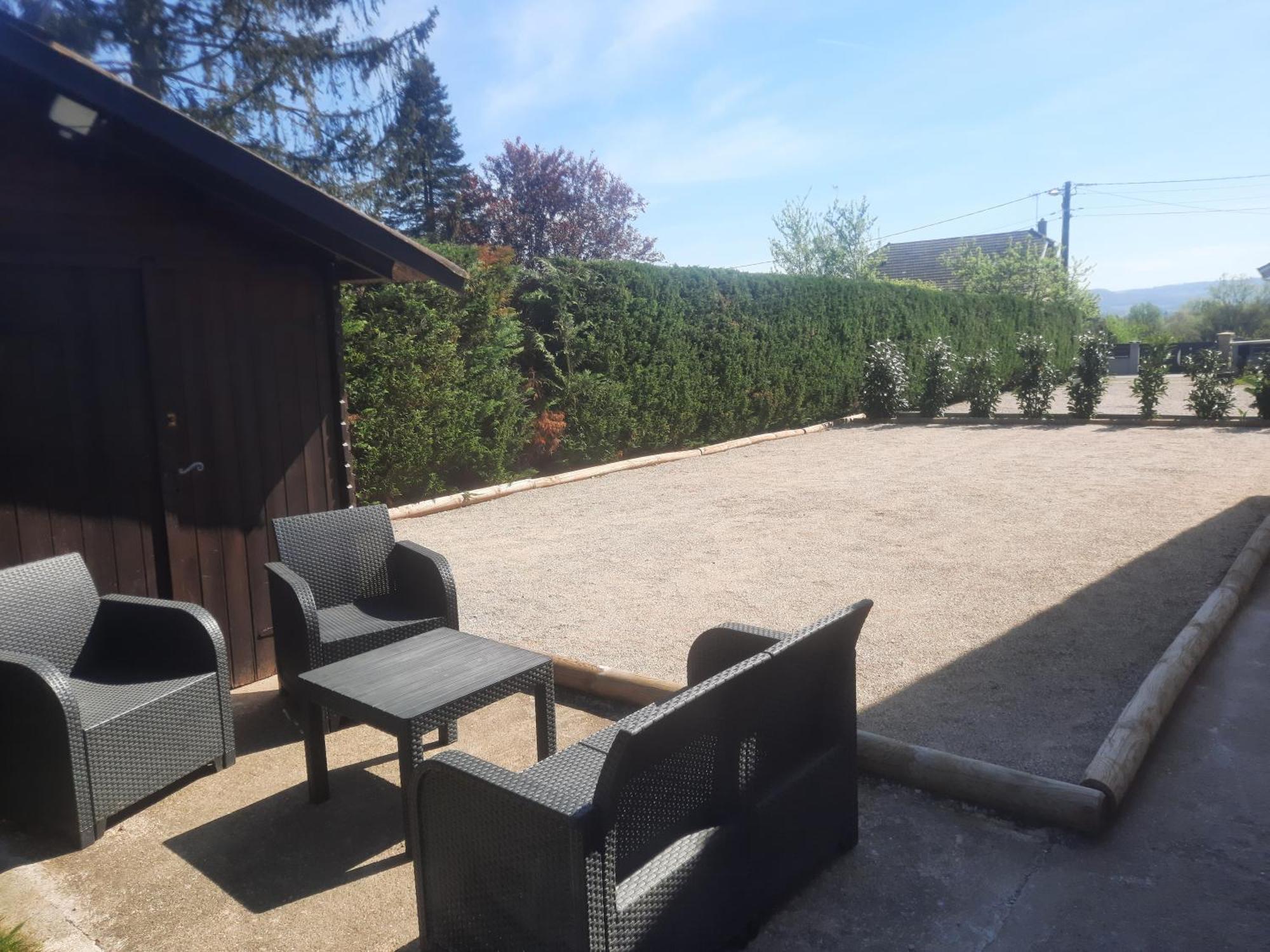 Gite Chez Monette Nance Dış mekan fotoğraf