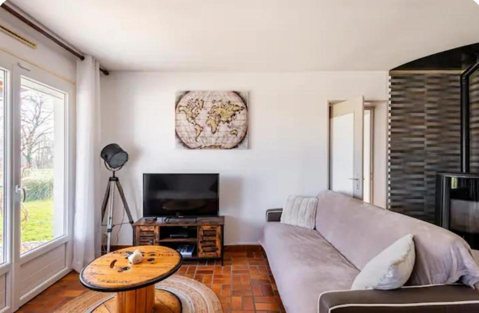 Gite Chez Monette Nance Dış mekan fotoğraf
