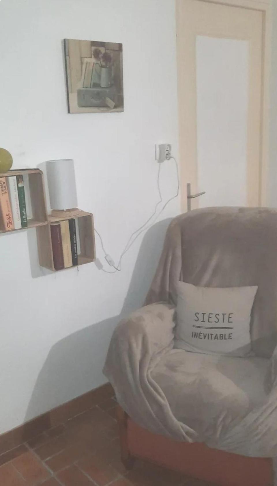 Gite Chez Monette Nance Dış mekan fotoğraf