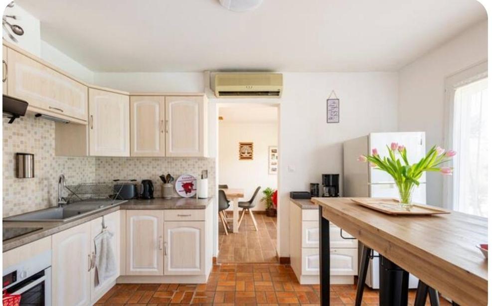 Gite Chez Monette Nance Dış mekan fotoğraf