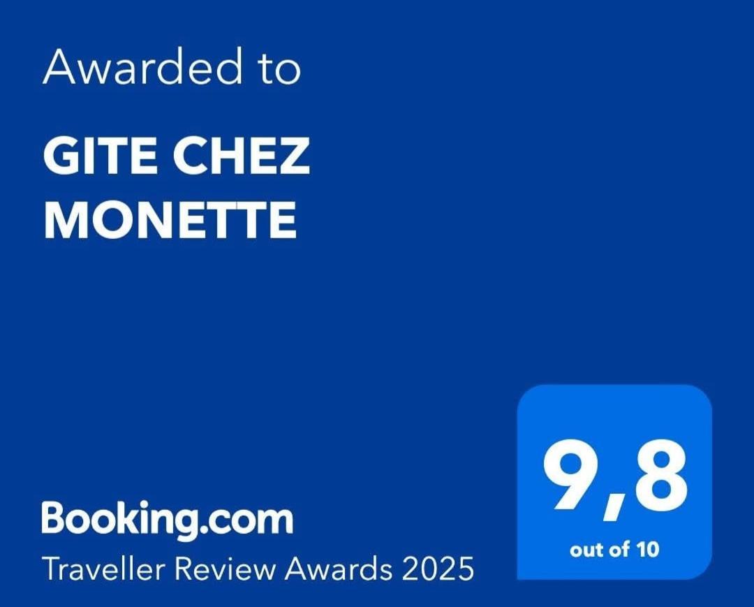 Gite Chez Monette Nance Dış mekan fotoğraf
